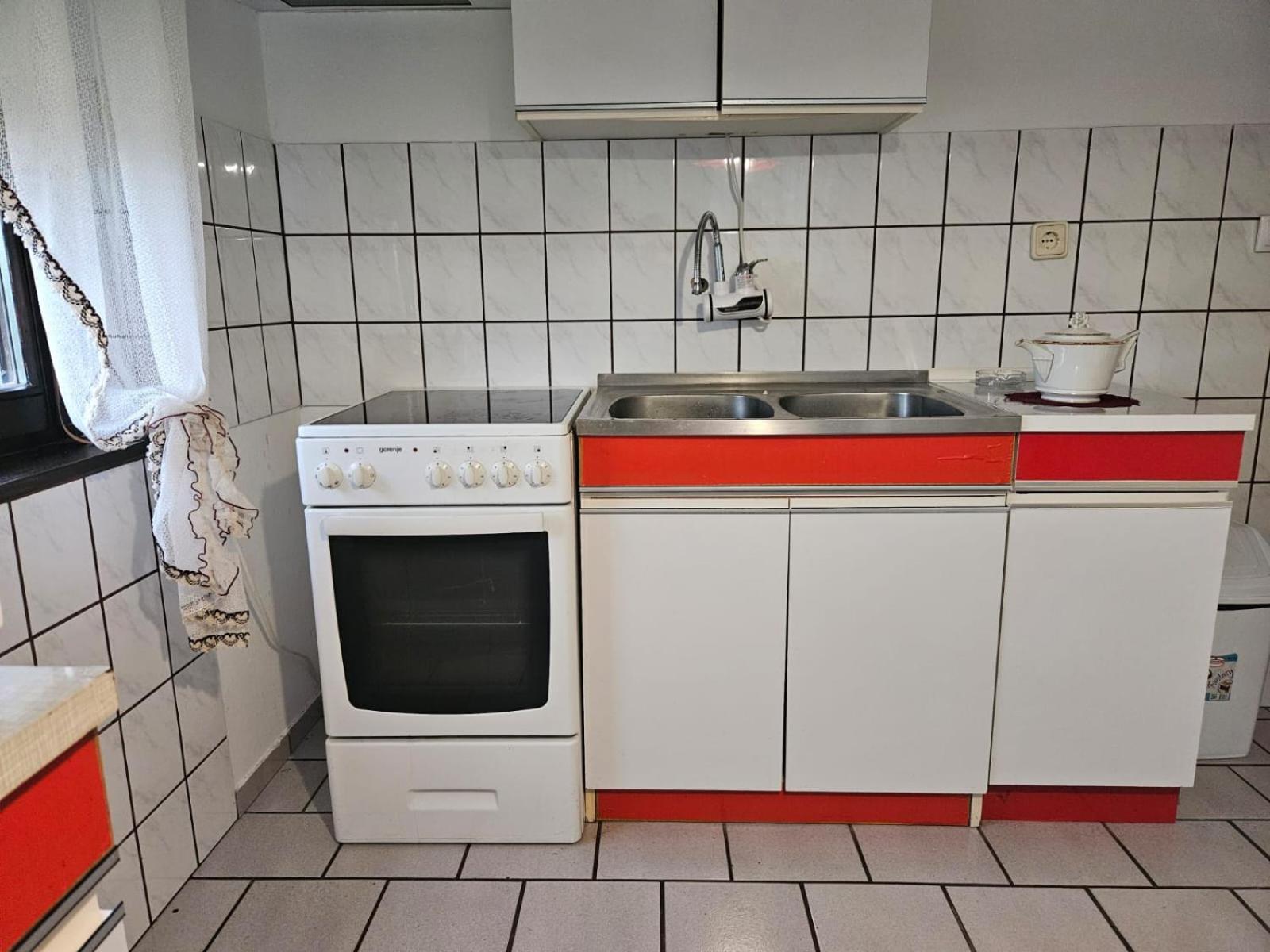 Apartmani, Sobe Ziza Bezdan Extérieur photo