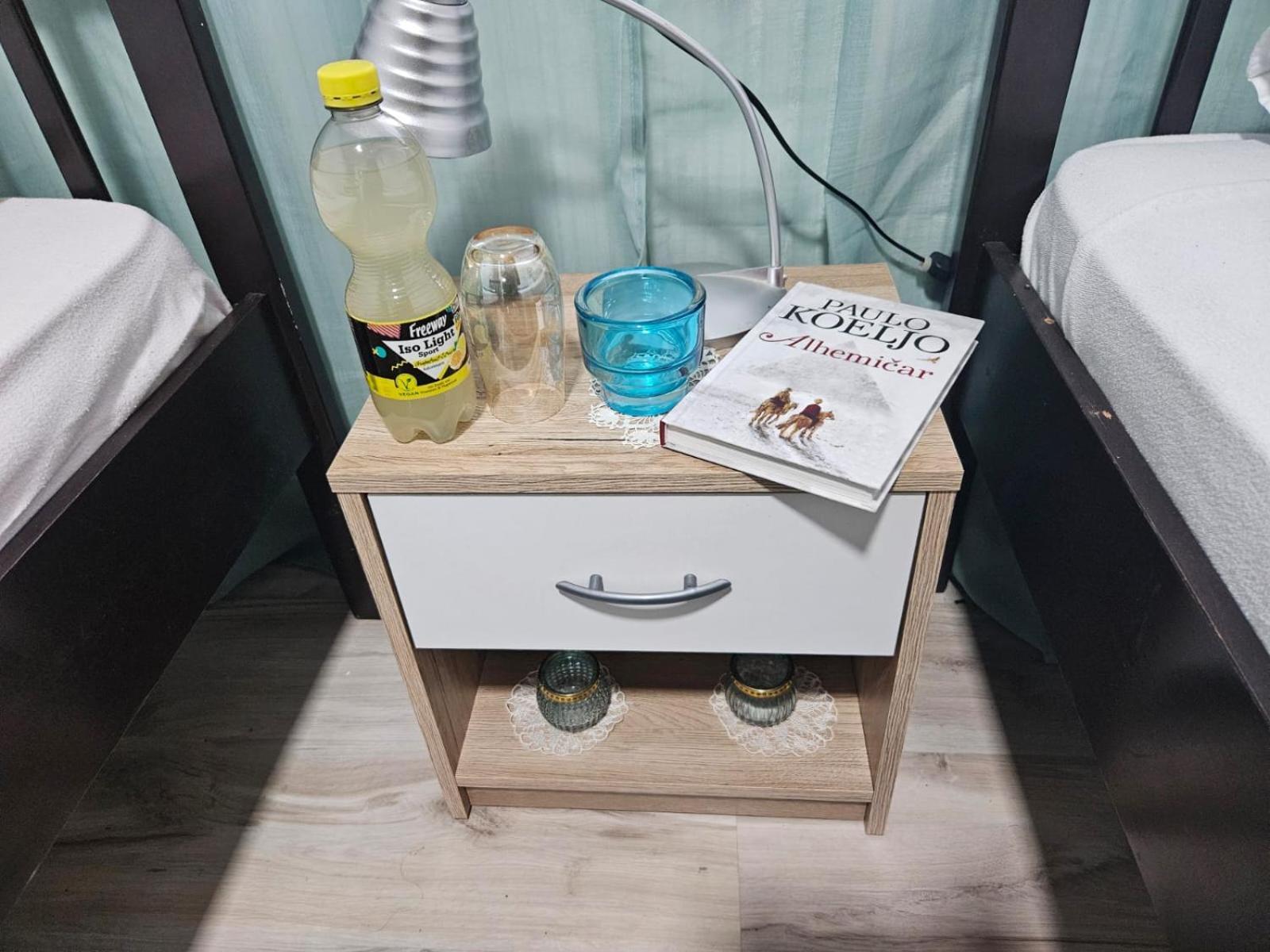 Apartmani, Sobe Ziza Bezdan Extérieur photo