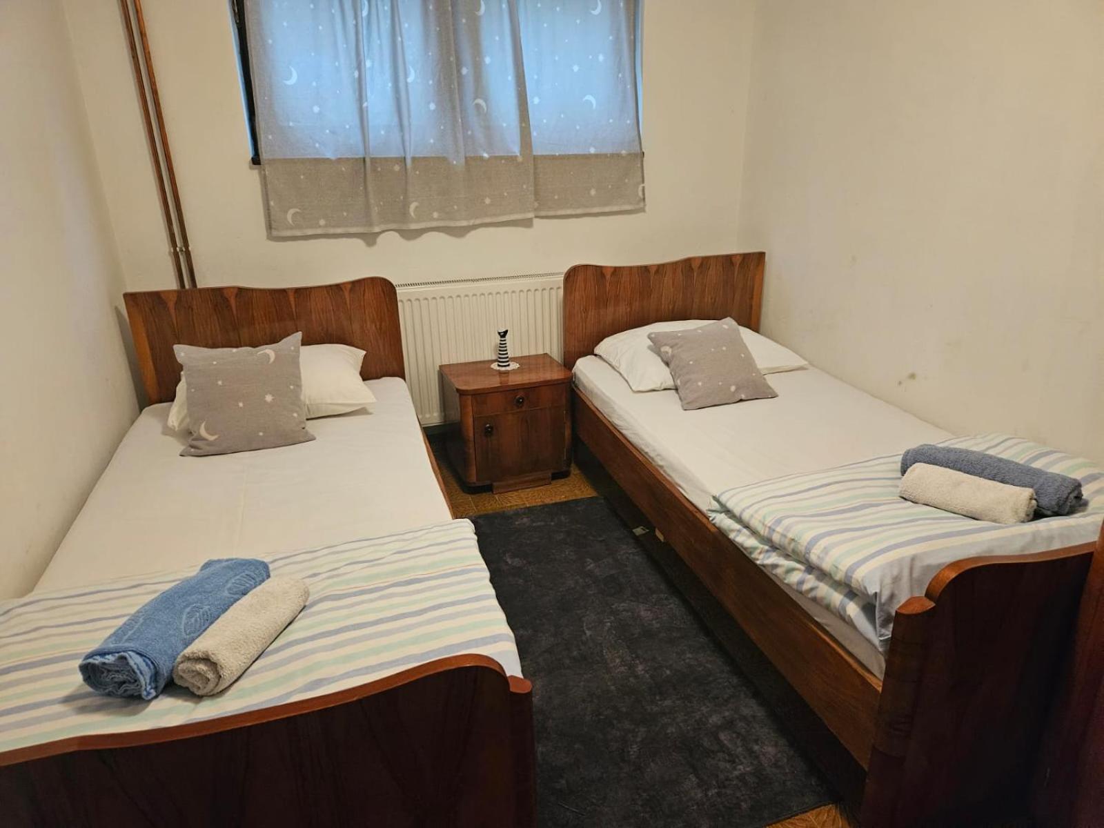 Apartmani, Sobe Ziza Bezdan Extérieur photo