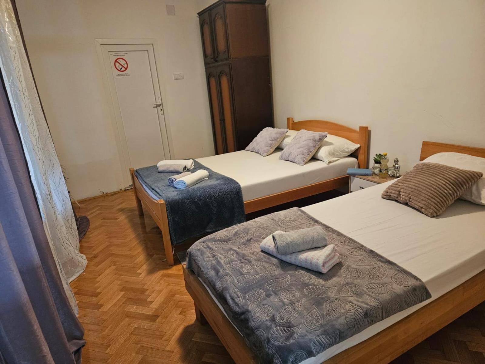 Apartmani, Sobe Ziza Bezdan Extérieur photo