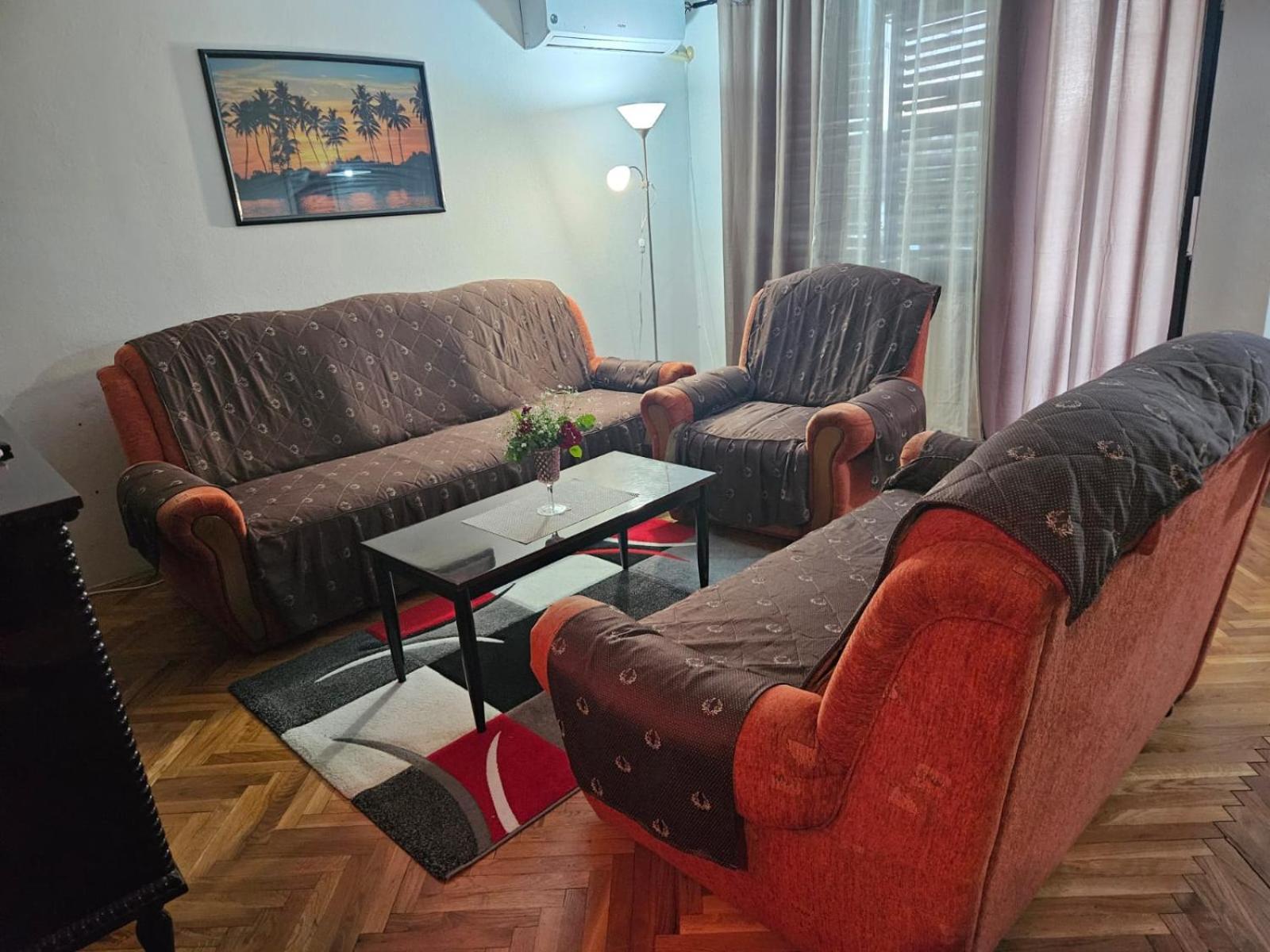 Apartmani, Sobe Ziza Bezdan Extérieur photo
