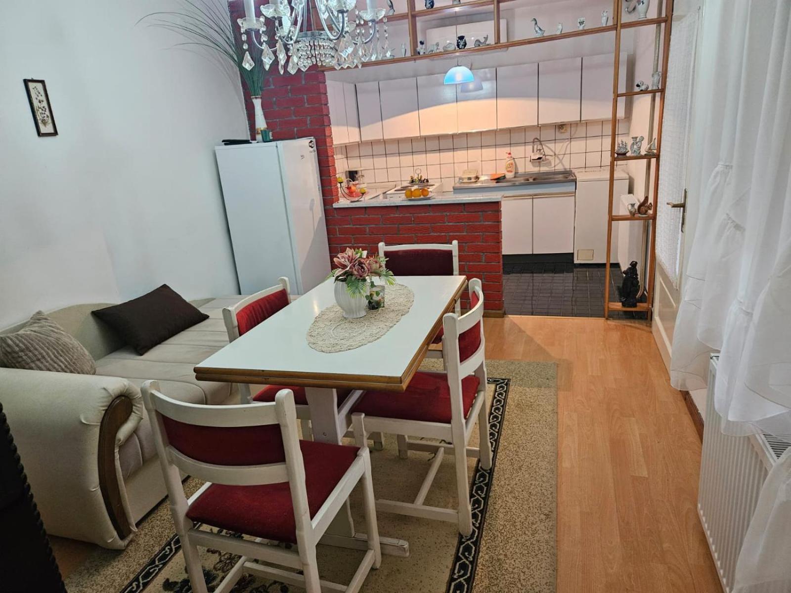 Apartmani, Sobe Ziza Bezdan Extérieur photo