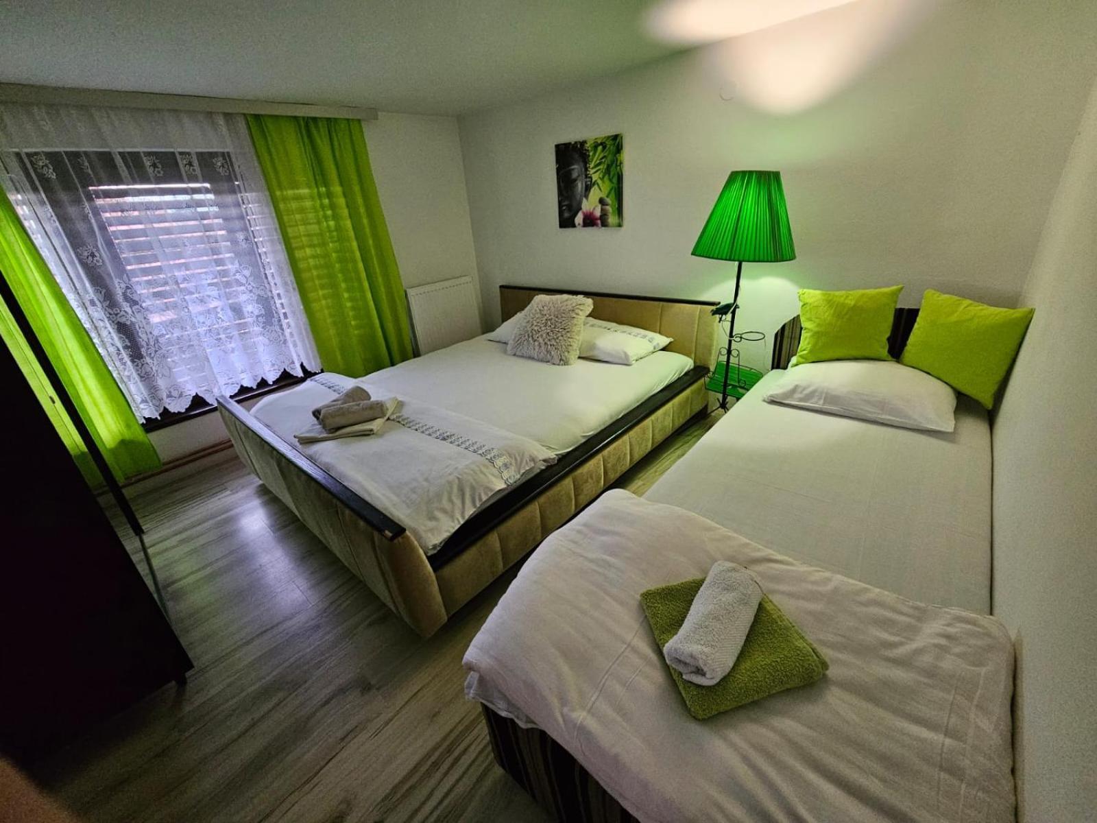 Apartmani, Sobe Ziza Bezdan Extérieur photo