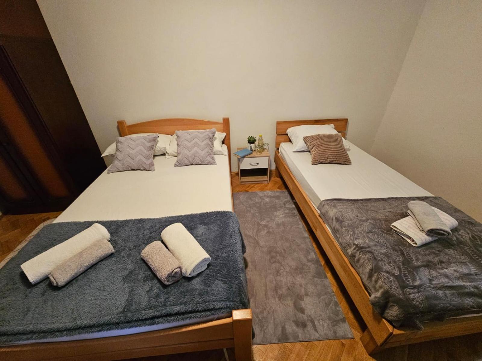 Apartmani, Sobe Ziza Bezdan Extérieur photo