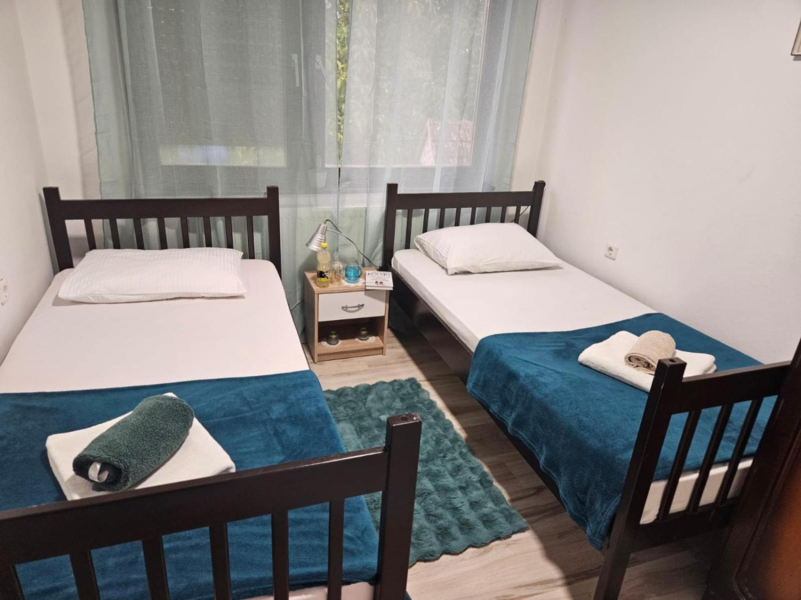 Apartmani, Sobe Ziza Bezdan Extérieur photo
