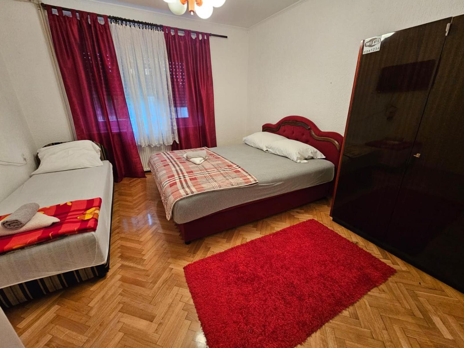 Apartmani, Sobe Ziza Bezdan Extérieur photo