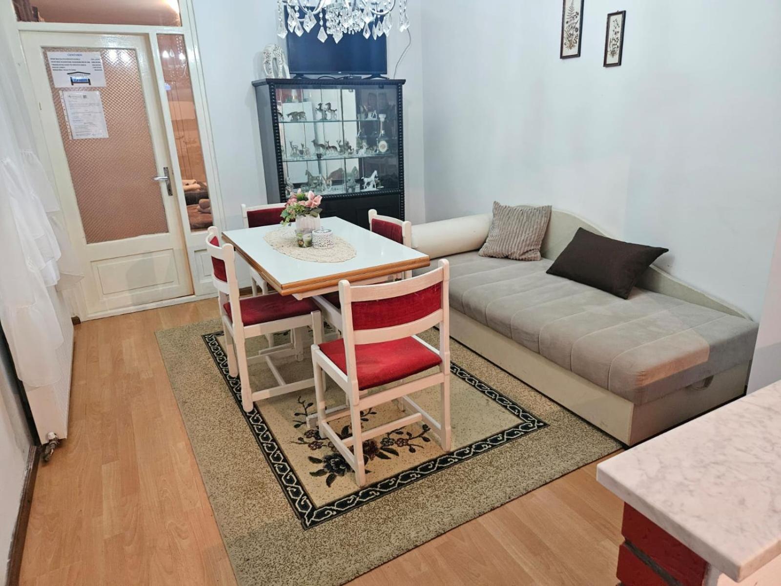 Apartmani, Sobe Ziza Bezdan Extérieur photo