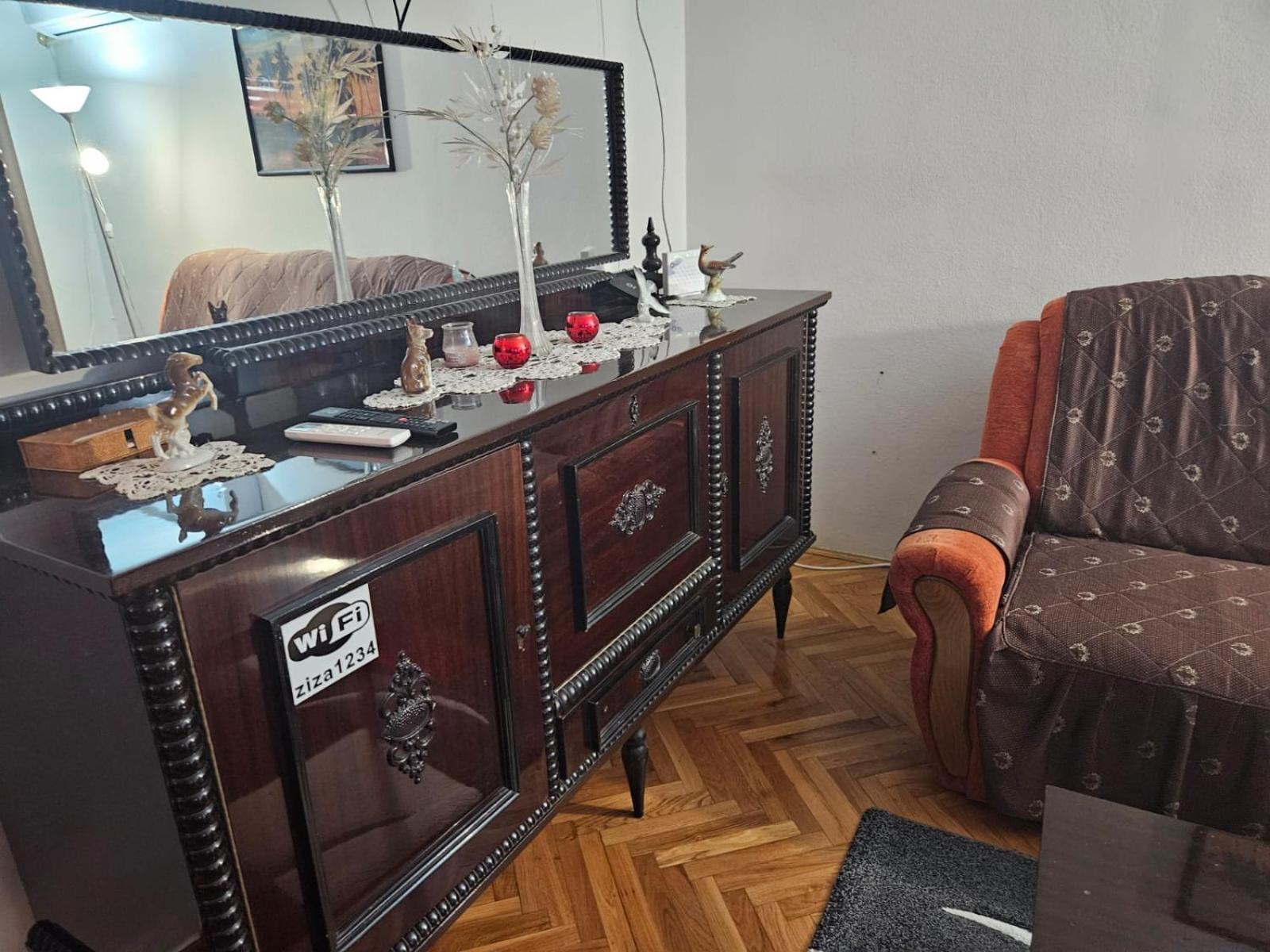 Apartmani, Sobe Ziza Bezdan Extérieur photo
