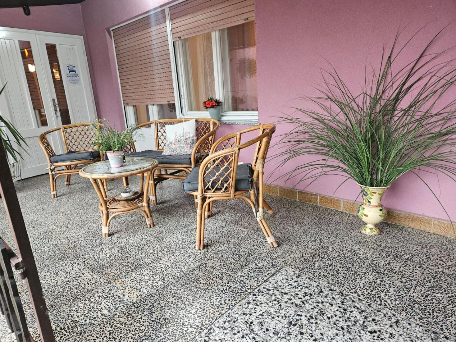 Apartmani, Sobe Ziza Bezdan Extérieur photo