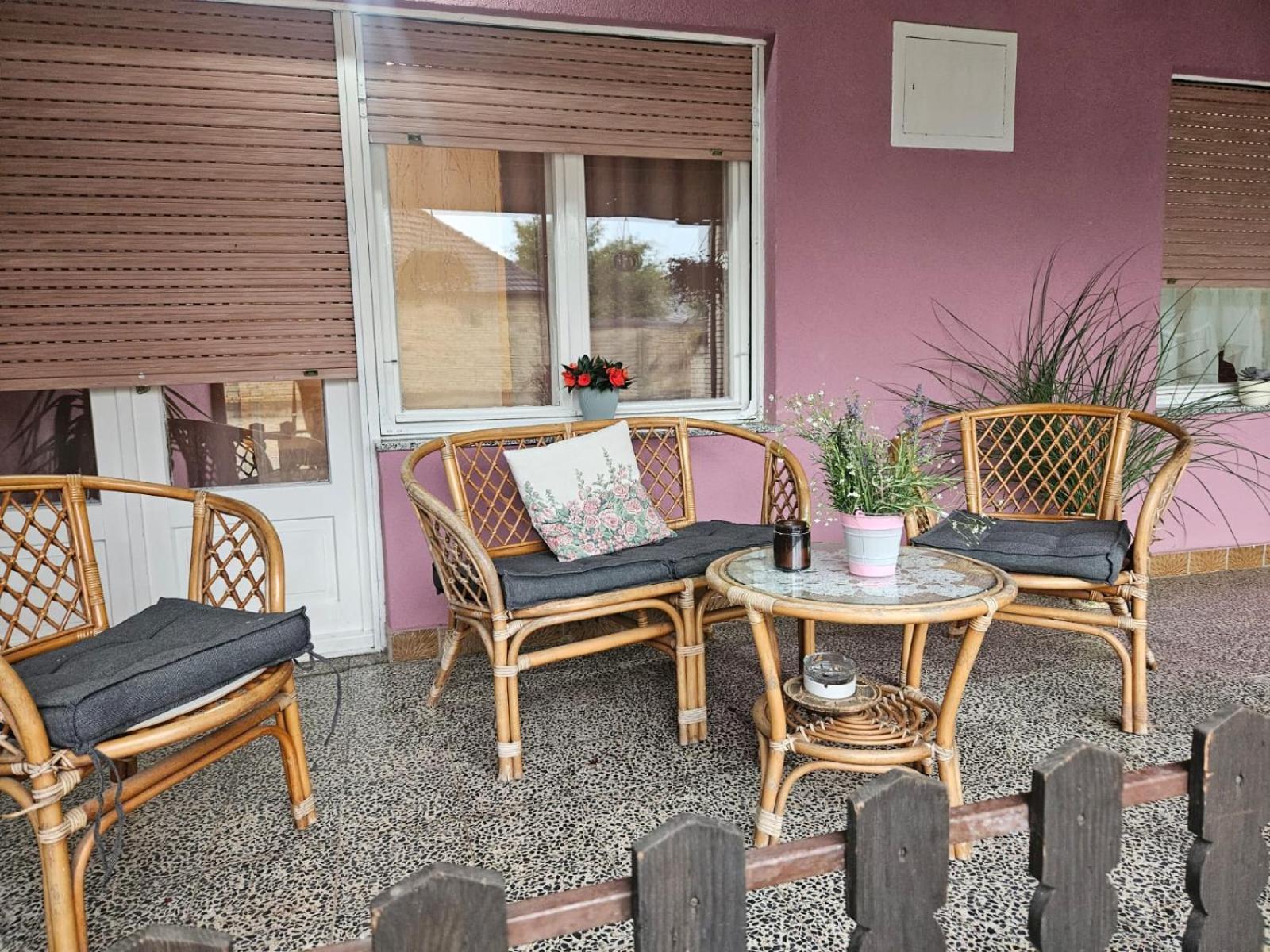 Apartmani, Sobe Ziza Bezdan Extérieur photo